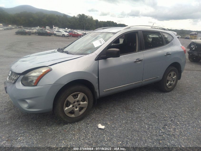 2015 NISSAN ROGUE SELECT S - JN8AS5MT7FW158538