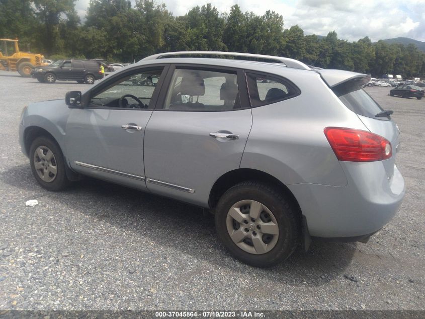 2015 NISSAN ROGUE SELECT S - JN8AS5MT7FW158538