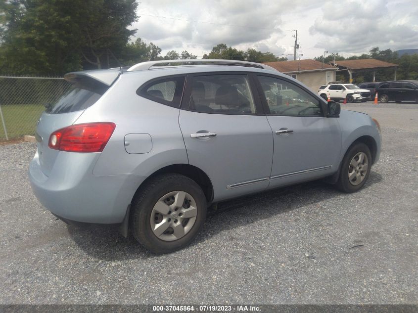 2015 NISSAN ROGUE SELECT S - JN8AS5MT7FW158538