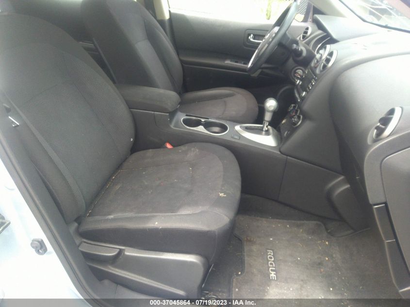 2015 NISSAN ROGUE SELECT S - JN8AS5MT7FW158538