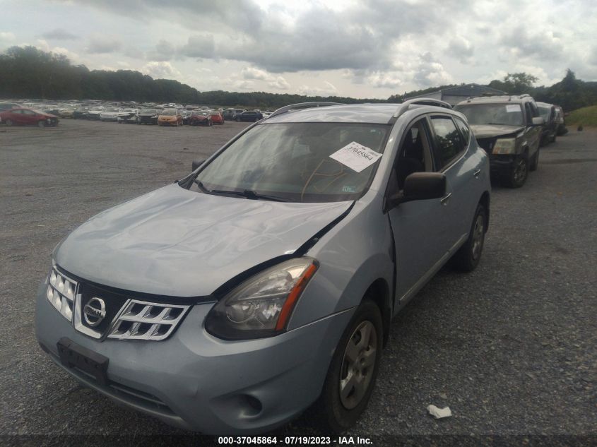 2015 NISSAN ROGUE SELECT S - JN8AS5MT7FW158538