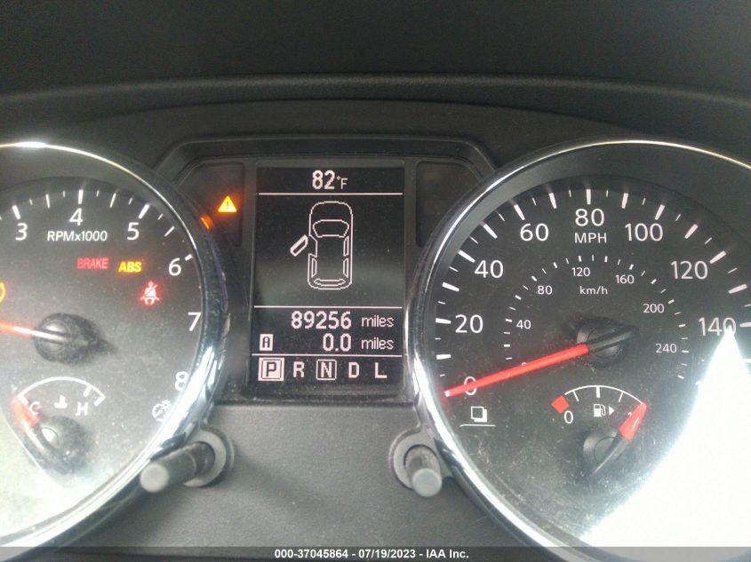 2015 NISSAN ROGUE SELECT S - JN8AS5MT7FW158538