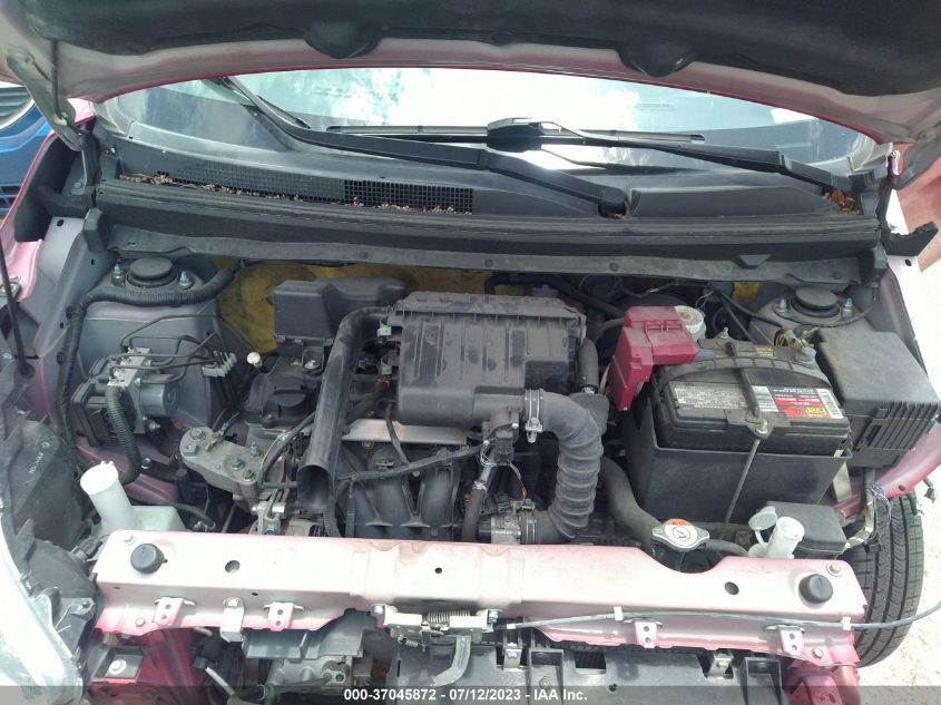 2017 MITSUBISHI MIRAGE ES - ML32A3HJ6HH009578