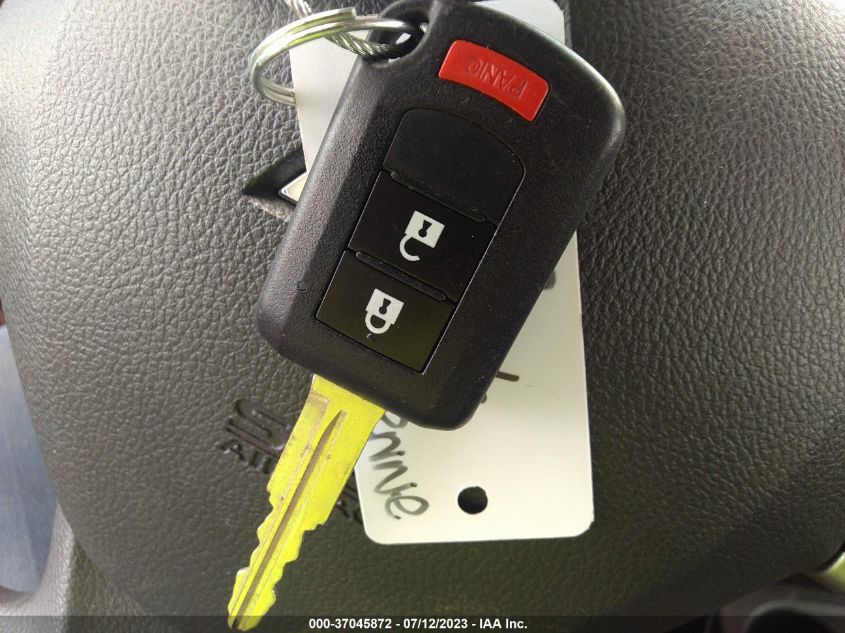 2017 MITSUBISHI MIRAGE ES - ML32A3HJ6HH009578