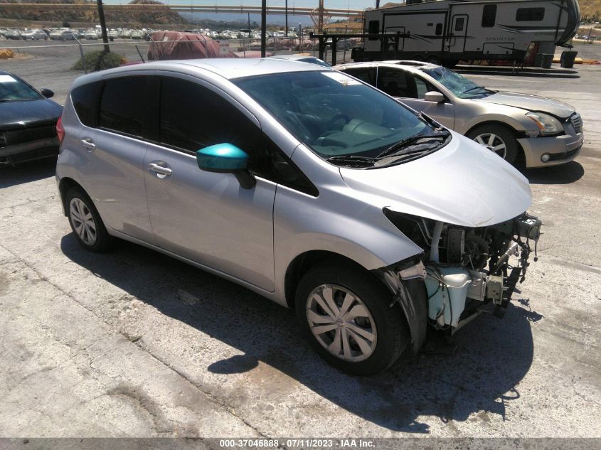 2017 NISSAN VERSA NOTE SV - 3N1CE2CP2HL357426