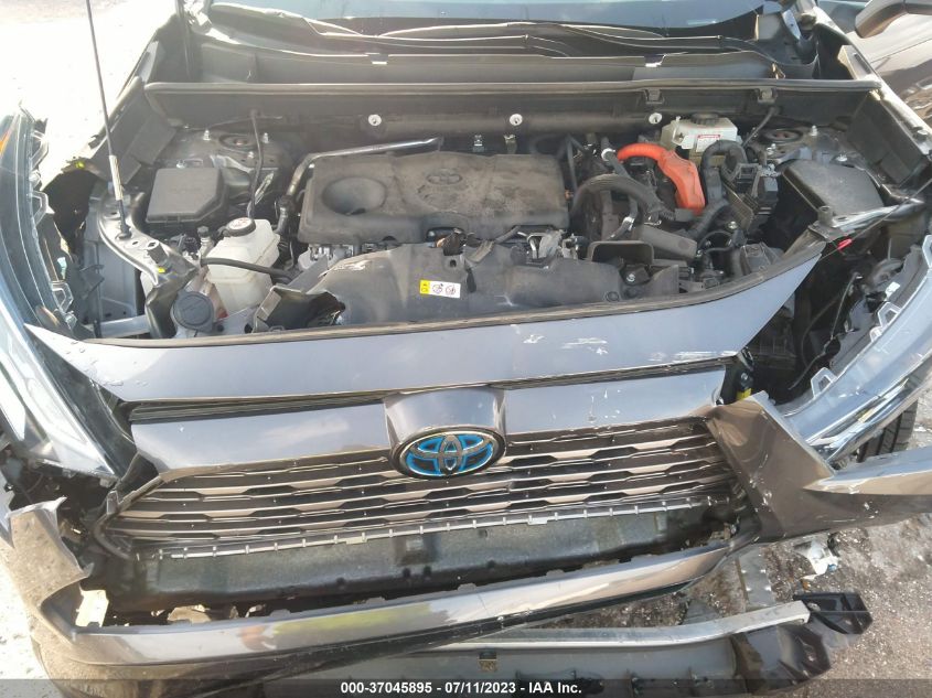 2020 TOYOTA RAV4 XSE - 2T3EWRFV2LW068442