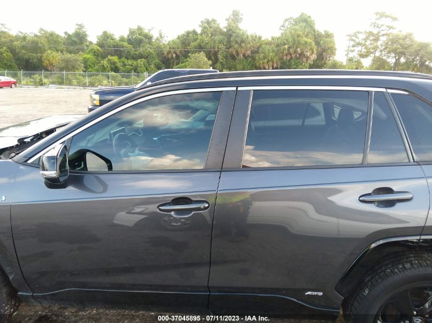 2020 TOYOTA RAV4 XSE - 2T3EWRFV2LW068442