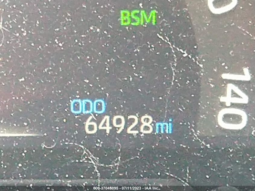 2020 TOYOTA RAV4 XSE - 2T3EWRFV2LW068442