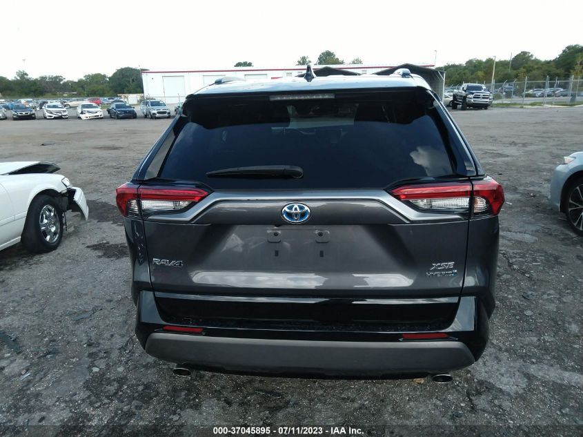 2020 TOYOTA RAV4 XSE - 2T3EWRFV2LW068442