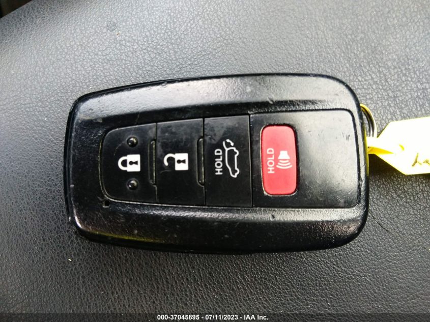 2020 TOYOTA RAV4 XSE - 2T3EWRFV2LW068442