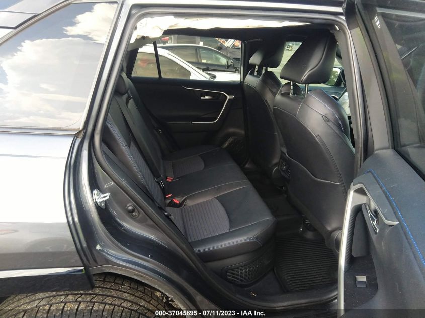 2020 TOYOTA RAV4 XSE - 2T3EWRFV2LW068442