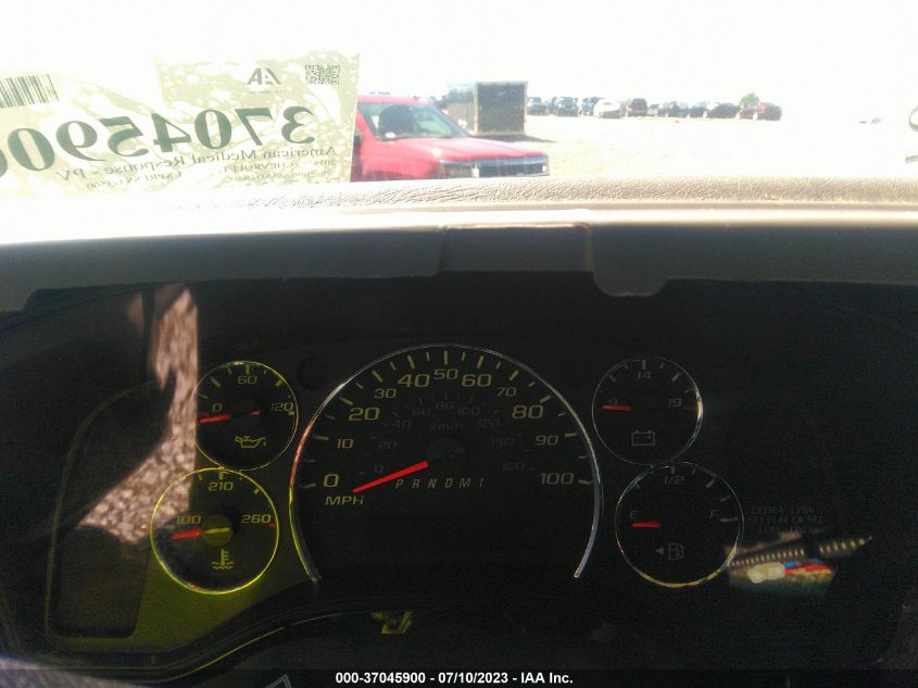 2015 CHEVROLET EXPRESS CARGO VAN DIESEL - 1GBZGUCLXF1276533