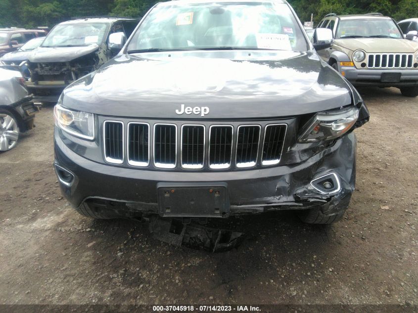 2016 JEEP GRAND CHEROKEE LIMITED - 1C4RJFBGXGC380703