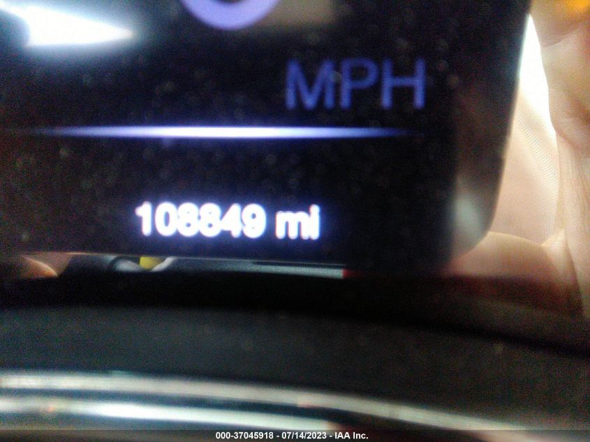 2016 JEEP GRAND CHEROKEE LIMITED - 1C4RJFBGXGC380703