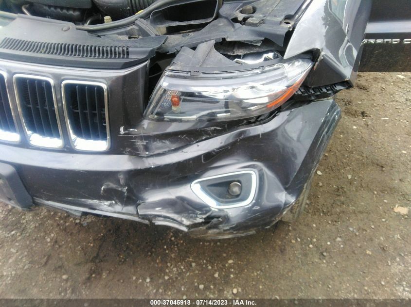 2016 JEEP GRAND CHEROKEE LIMITED - 1C4RJFBGXGC380703