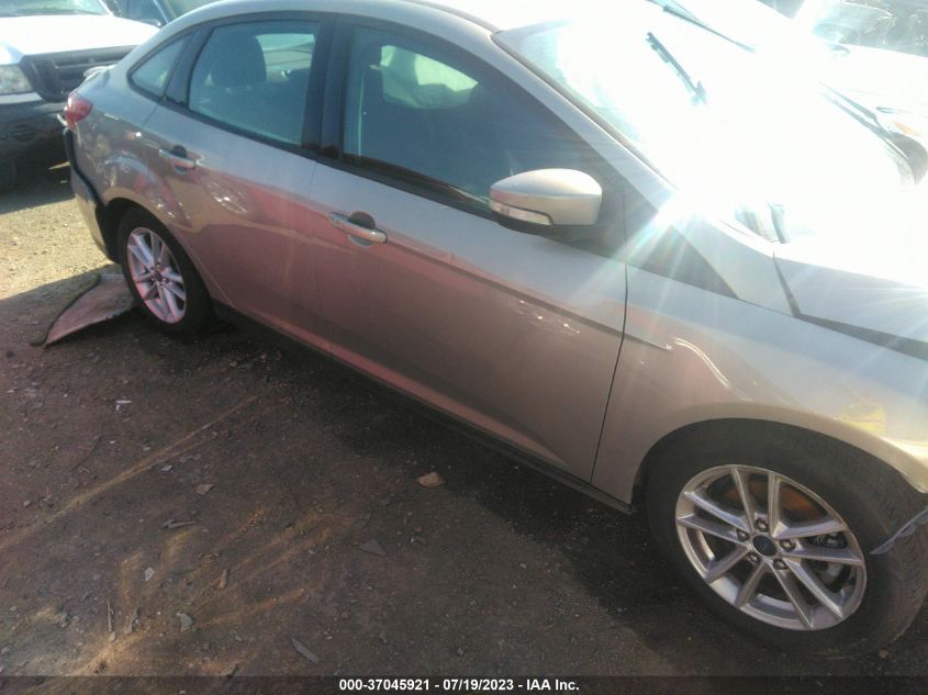 2015 FORD FOCUS SE - 1FADP3F23FL210953