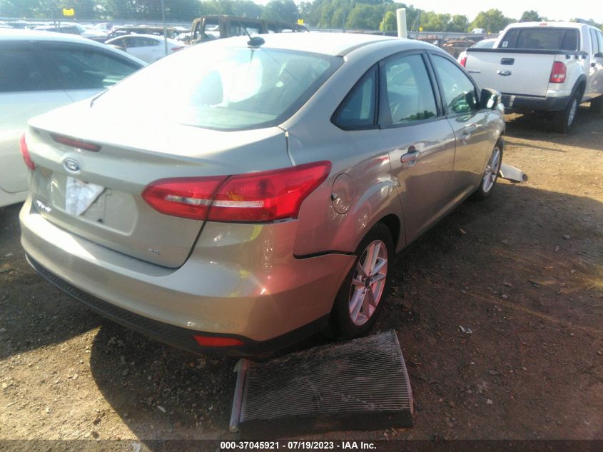 2015 FORD FOCUS SE - 1FADP3F23FL210953