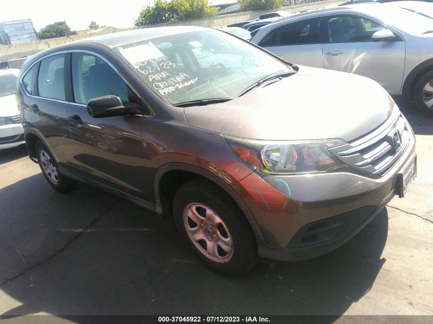 2013 HONDA CR-V LX - 3CZRM3H33DG706547