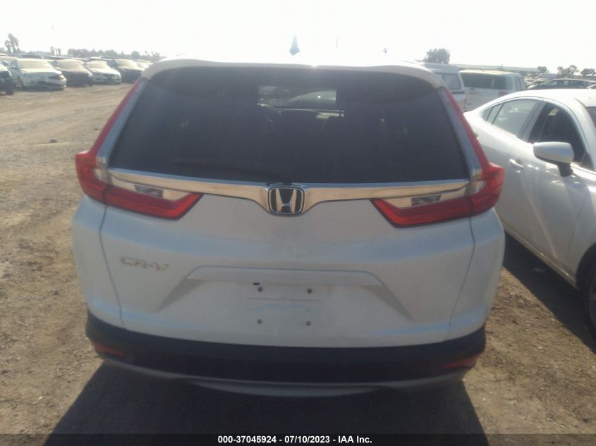 2019 HONDA CR-V EX-L - 7FARW1H87KE035584