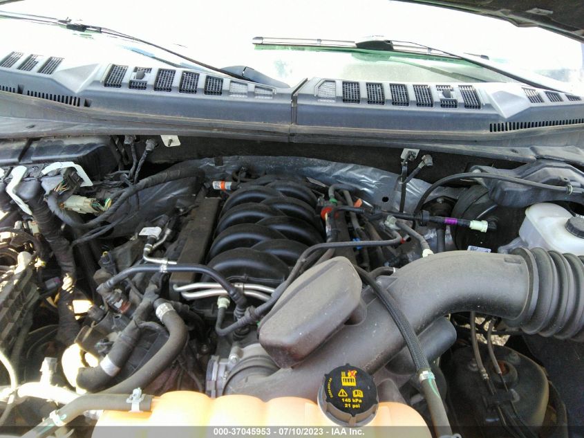 2018 FORD F-150 XL/XLT/LARIAT - 1FTFX1E59JKC20775