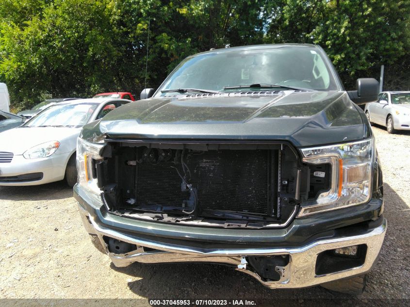 2018 FORD F-150 XL/XLT/LARIAT - 1FTFX1E59JKC20775