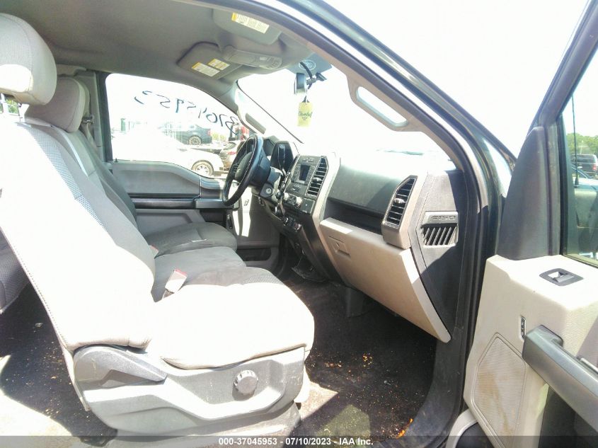 2018 FORD F-150 XL/XLT/LARIAT - 1FTFX1E59JKC20775