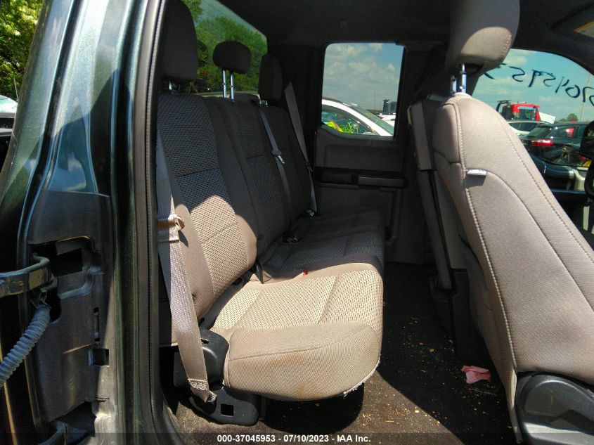 2018 FORD F-150 XL/XLT/LARIAT - 1FTFX1E59JKC20775