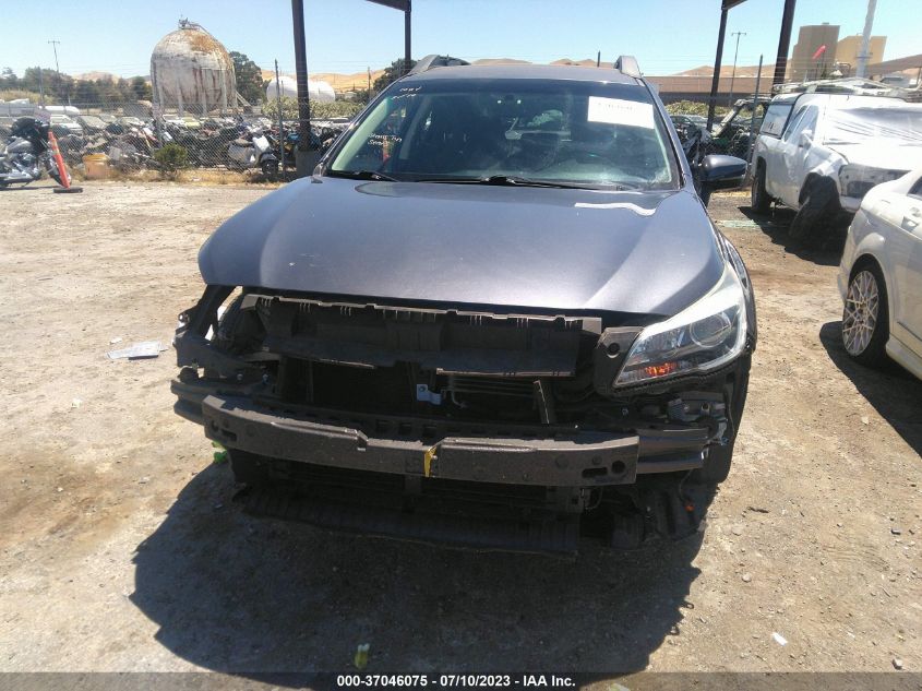 2015 SUBARU OUTBACK 2.5I PREMIUM - 4S4BSACC4F3263285