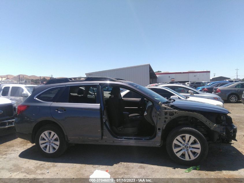 2015 SUBARU OUTBACK 2.5I PREMIUM - 4S4BSACC4F3263285