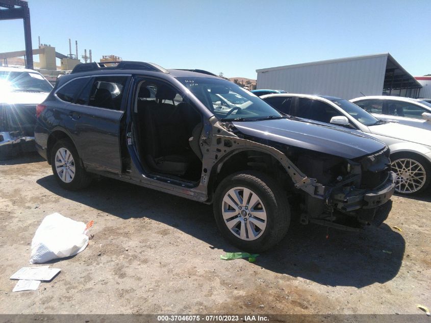 2015 SUBARU OUTBACK 2.5I PREMIUM - 4S4BSACC4F3263285