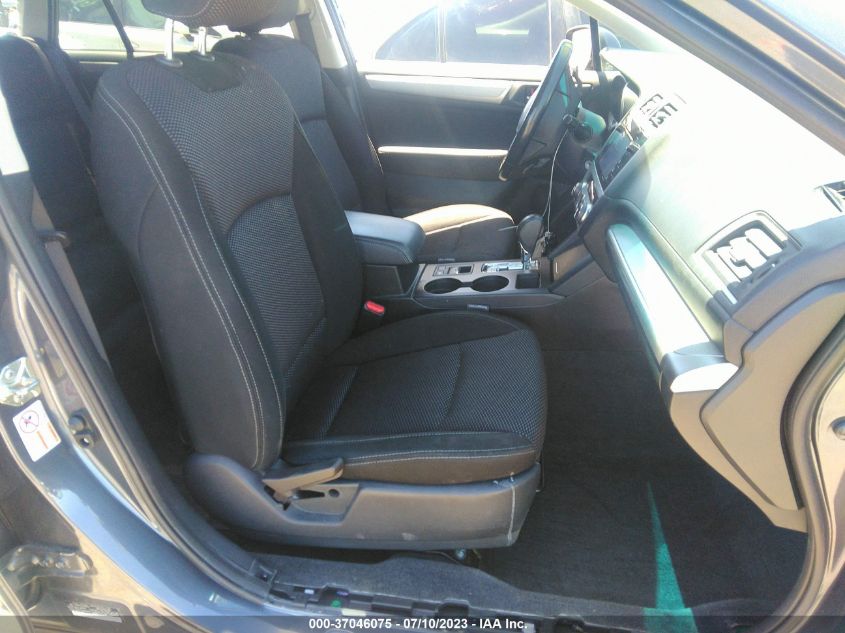 2015 SUBARU OUTBACK 2.5I PREMIUM - 4S4BSACC4F3263285