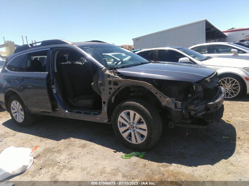 2015 SUBARU OUTBACK 2.5I PREMIUM - 4S4BSACC4F3263285