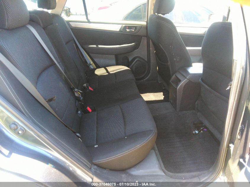 2015 SUBARU OUTBACK 2.5I PREMIUM - 4S4BSACC4F3263285