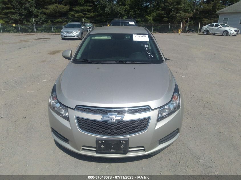 2014 CHEVROLET CRUZE 1LT - 1G1PC5SB9E7357489