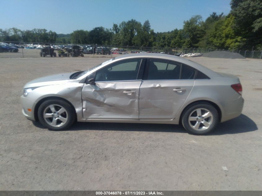2014 CHEVROLET CRUZE 1LT - 1G1PC5SB9E7357489