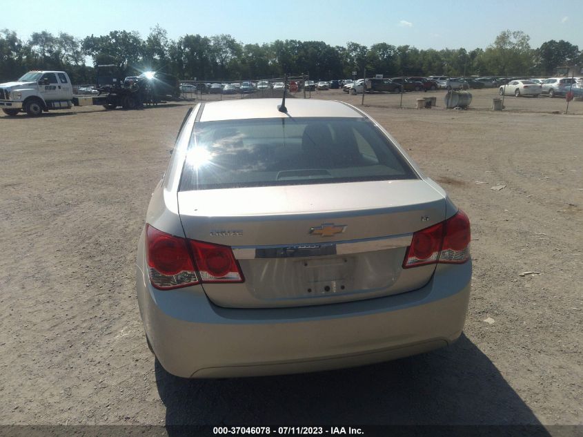 2014 CHEVROLET CRUZE 1LT - 1G1PC5SB9E7357489