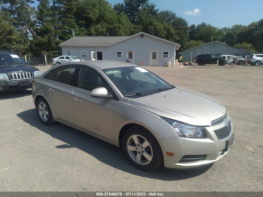 2014 CHEVROLET CRUZE 1LT - 1G1PC5SB9E7357489