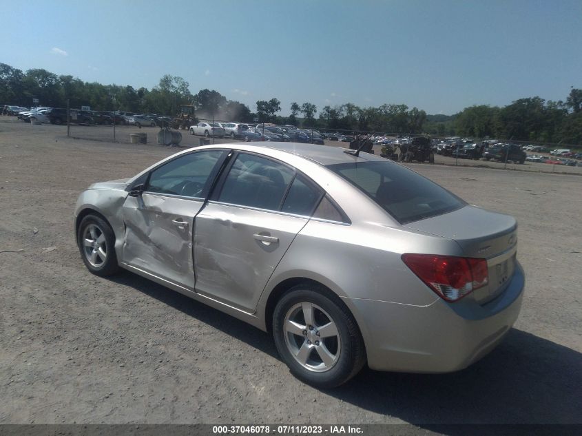 2014 CHEVROLET CRUZE 1LT - 1G1PC5SB9E7357489
