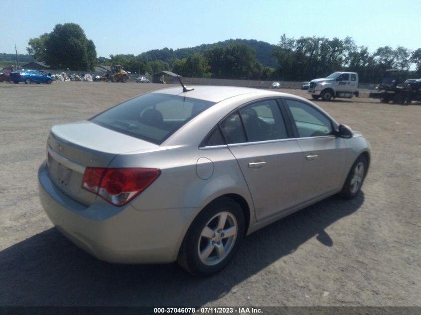 2014 CHEVROLET CRUZE 1LT - 1G1PC5SB9E7357489