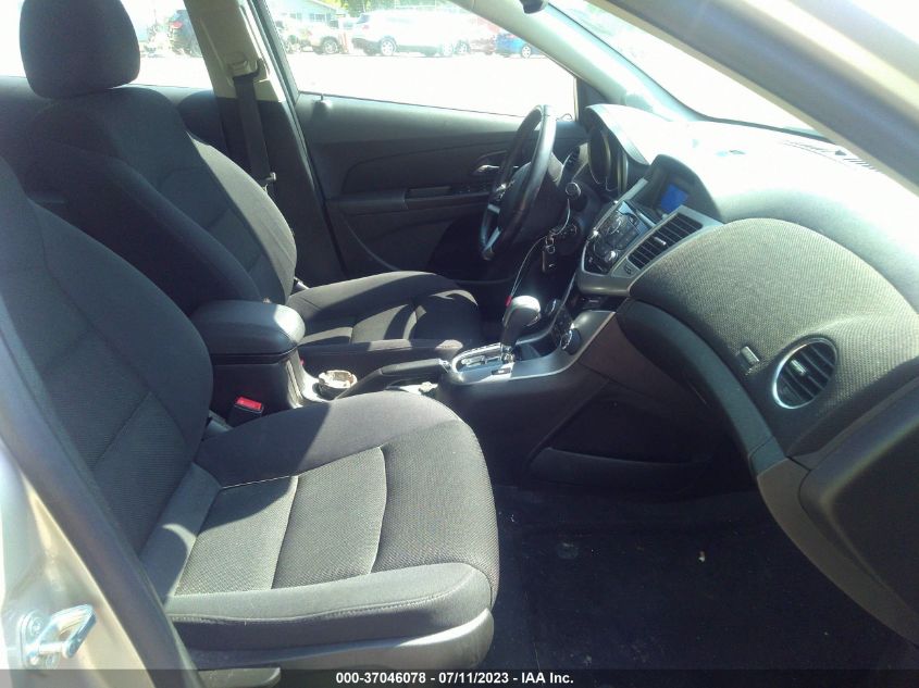 2014 CHEVROLET CRUZE 1LT - 1G1PC5SB9E7357489