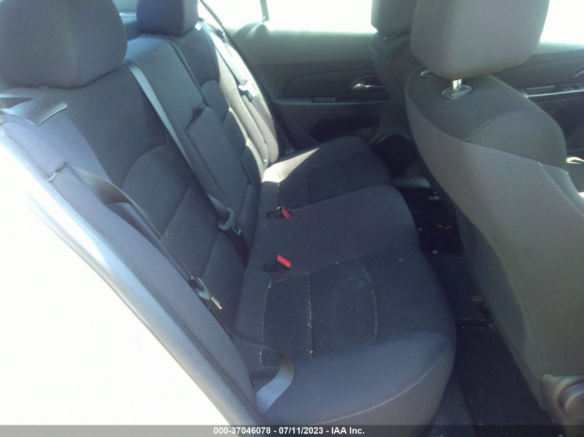 2014 CHEVROLET CRUZE 1LT - 1G1PC5SB9E7357489