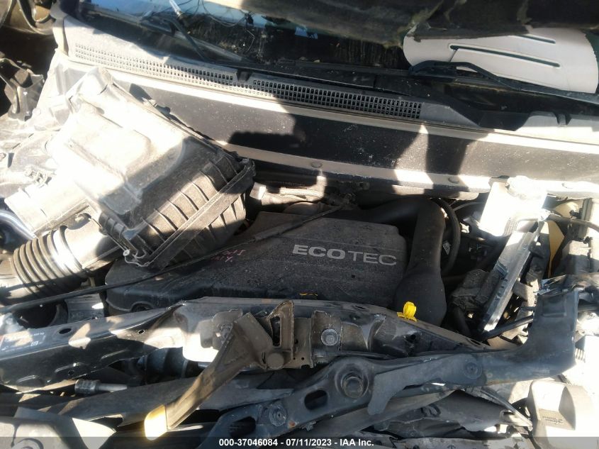 2019 CHEVROLET EQUINOX LS - 2GNAXHEV7K6219039