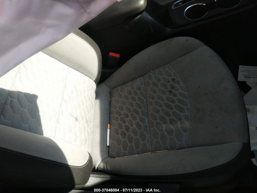 2019 CHEVROLET EQUINOX LS - 2GNAXHEV7K6219039