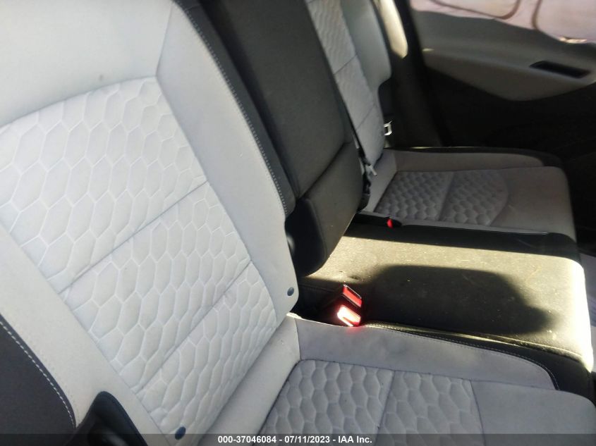 2019 CHEVROLET EQUINOX LS - 2GNAXHEV7K6219039