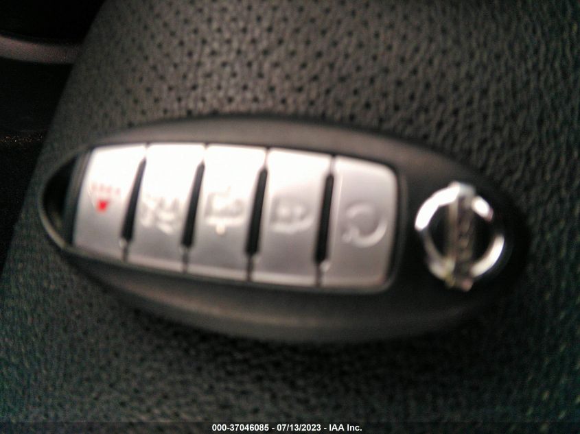 2017 NISSAN MURANO SL - 5N1AZ2MH0HN149220