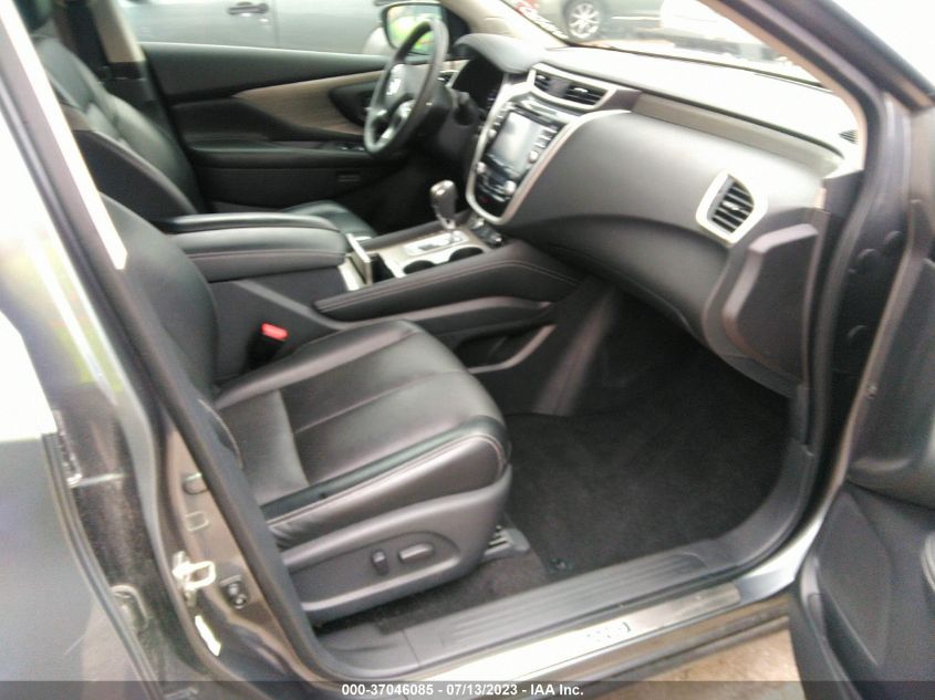 2017 NISSAN MURANO SL - 5N1AZ2MH0HN149220
