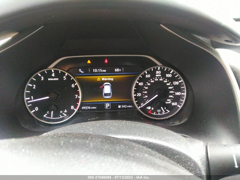 2017 NISSAN MURANO SL - 5N1AZ2MH0HN149220