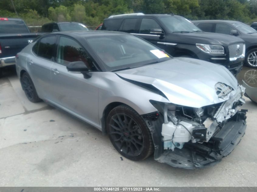 2022 TOYOTA CAMRY XSE - 4T1K61BK2NU048042
