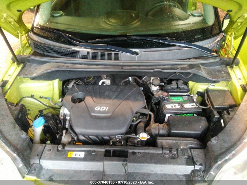 2015 KIA SOUL BASE - KNDJN2A2XF7752452