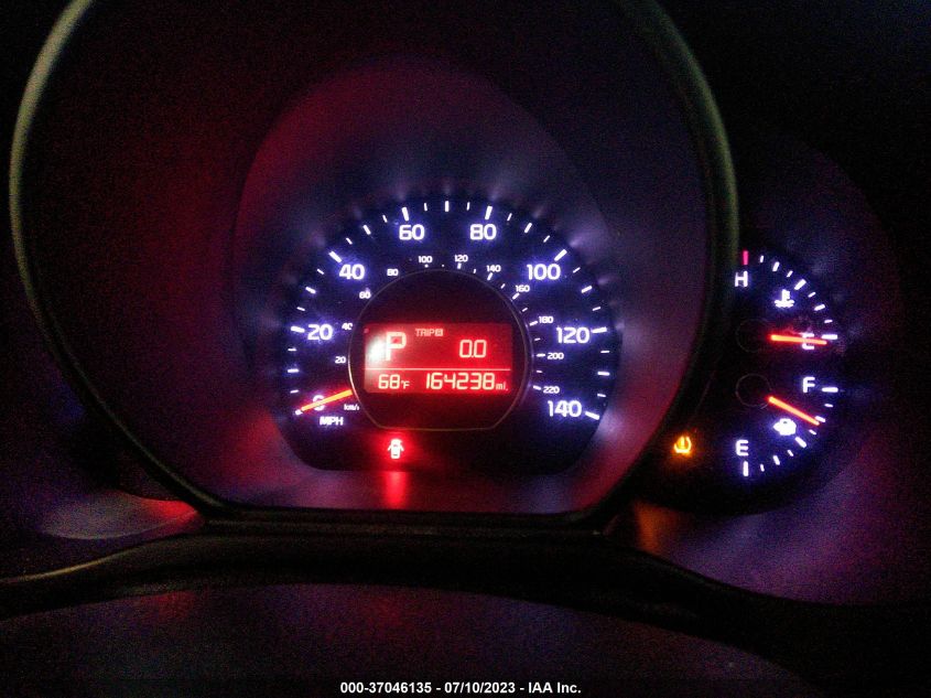 2015 KIA SOUL BASE - KNDJN2A2XF7752452